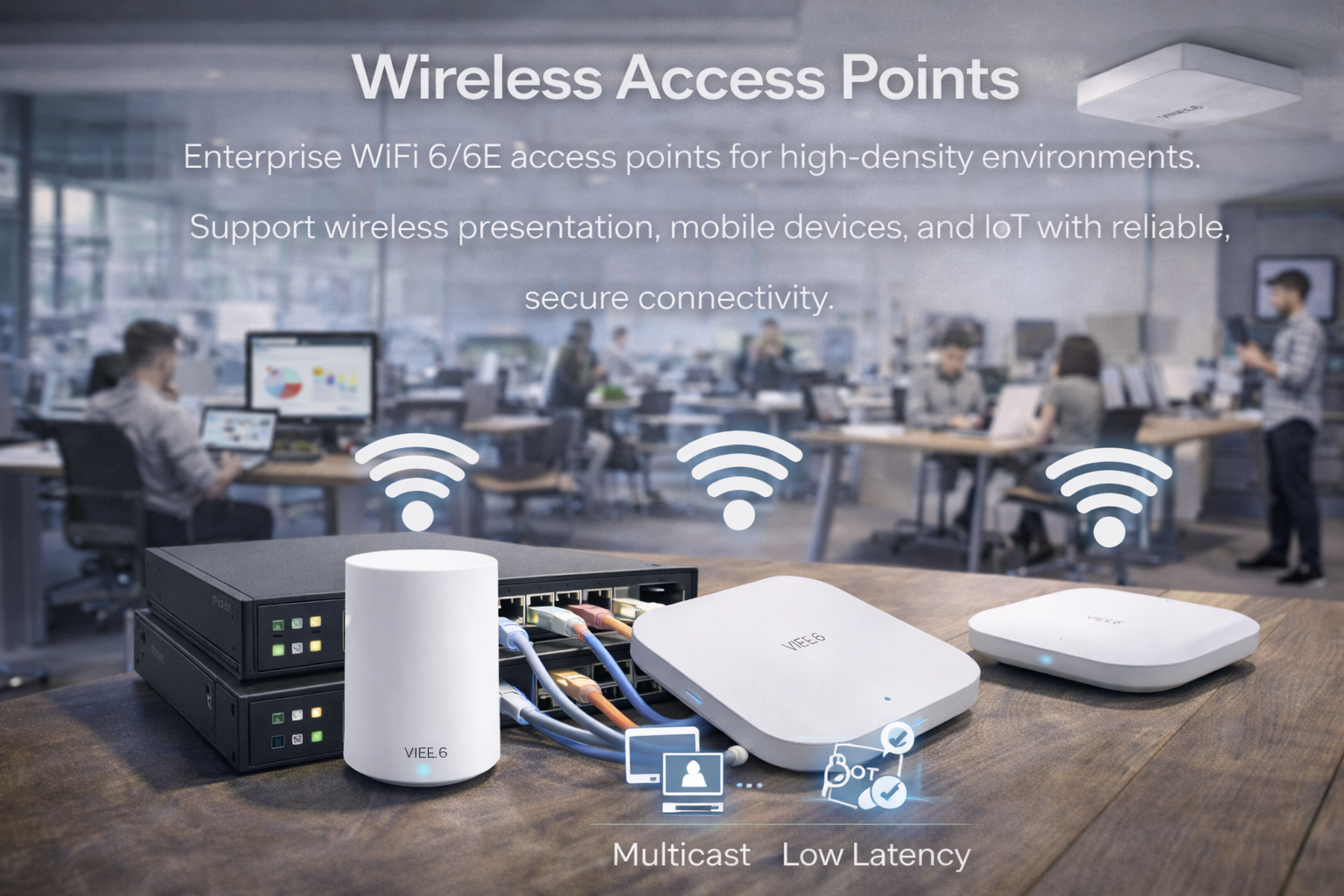 Wireless APs
